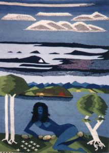 Landskapet i molnen Skyscape 75x100cm 1000g SEK 6 800