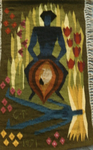 Man med lök Man with onion 40x66cm 325g SEK 2 400